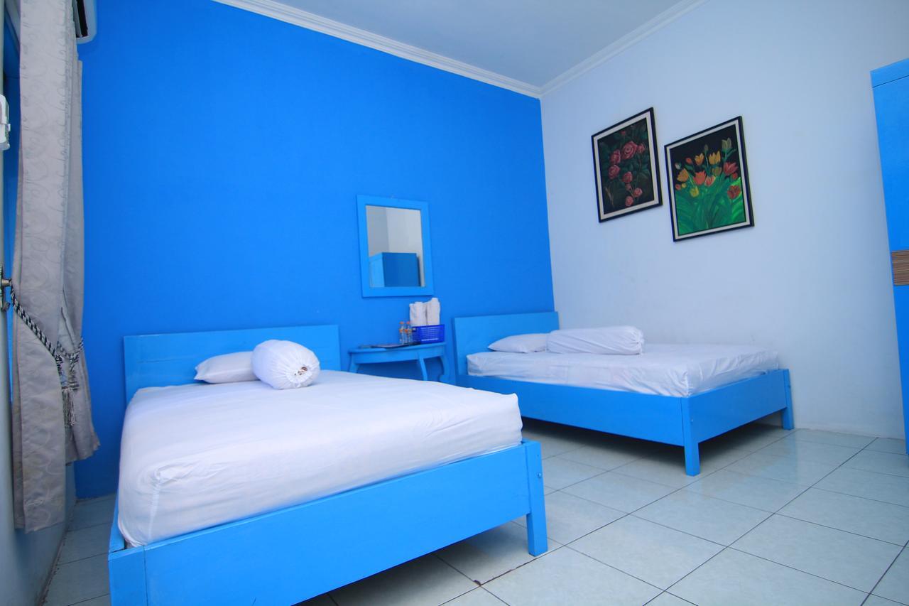 Hotel Boegenviel Syariah Lamongan エクステリア 写真