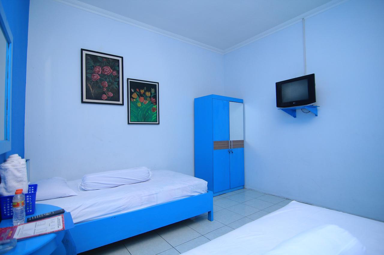 Hotel Boegenviel Syariah Lamongan エクステリア 写真