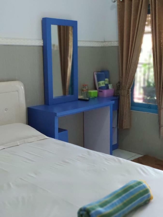 Hotel Boegenviel Syariah Lamongan エクステリア 写真
