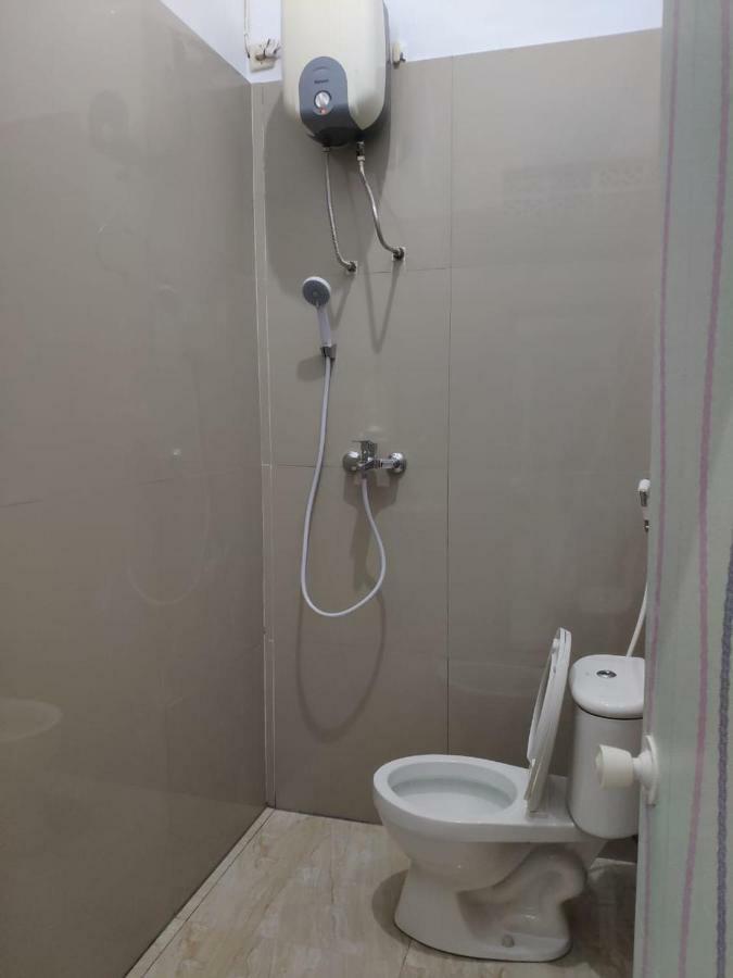 Hotel Boegenviel Syariah Lamongan エクステリア 写真